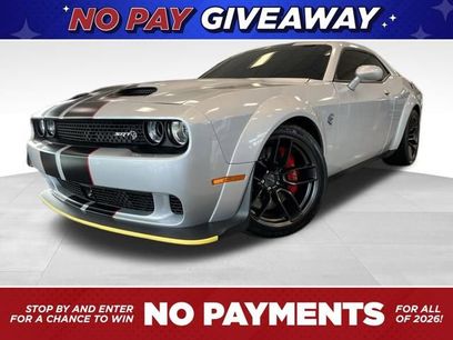 Used 2023 Dodge Challenger SRT Hellcat