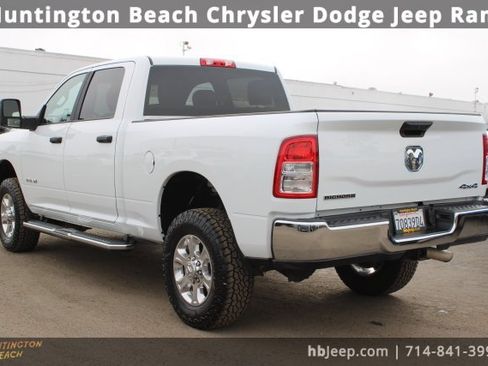 Used 2024 RAM 2500 Big Horn image 3