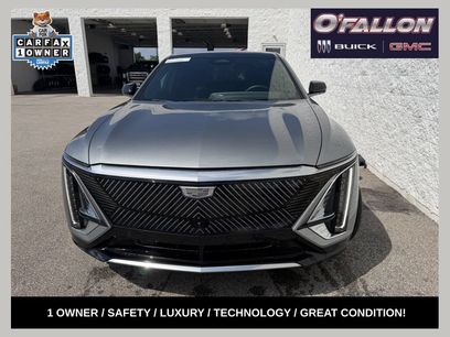 Used 2024 Cadillac Lyriq Luxury w/ LPO, Floor Liner Package