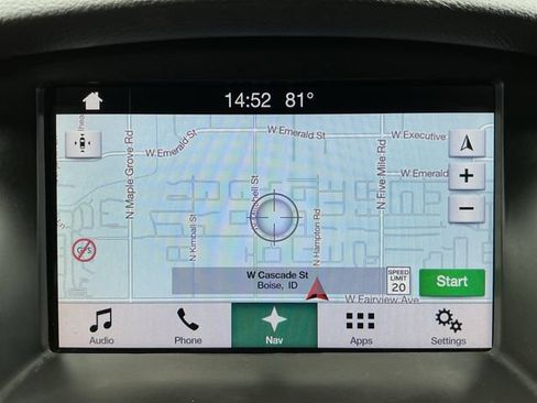 Used 2015 Ford Focus ST FWD image 19