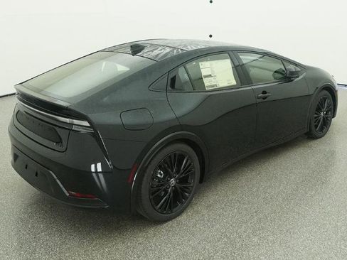 New 2026 Toyota Prius Nightshade Edition image 34