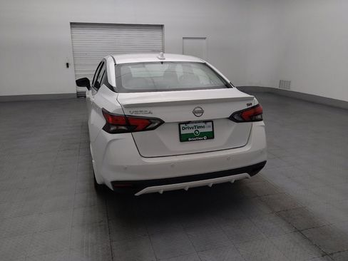 Used 2024 Nissan Versa SR w/ Trunk Package FWD image 6