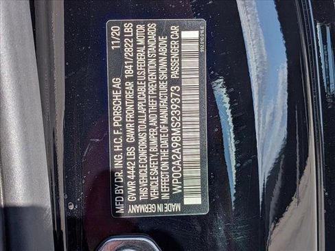 Used 2021 Porsche 911 Carrera image 29