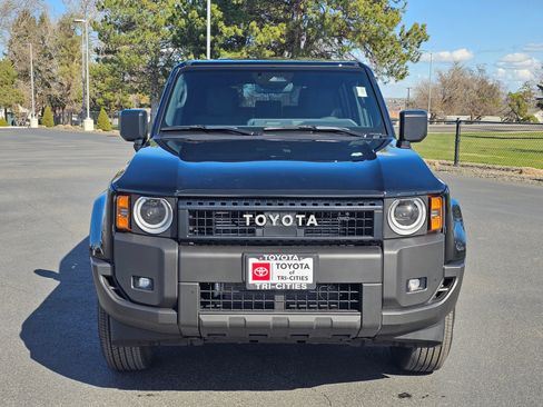 New 2026 Toyota Land Cruiser 1958 image 7