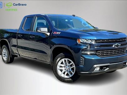 Certified 2019 Chevrolet Silverado 1500 RST