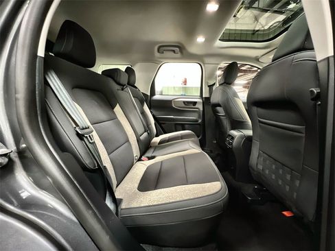 Used 2025 Ford Bronco Sport Big Bend w/ Convenience Package image 21