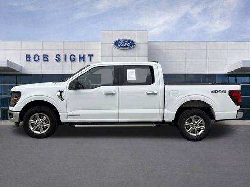 Used 2024 Ford F150 XLT w/ Mobile Office Package image 35