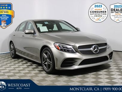 Used 2020 Mercedes-Benz C 300 4MATIC Sedan