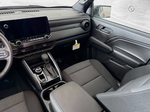New 2026 Chevrolet Colorado Trail Boss AWD/4WD image 23