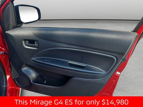 Used 2024 Mitsubishi Mirage G4 ES FWD image 35