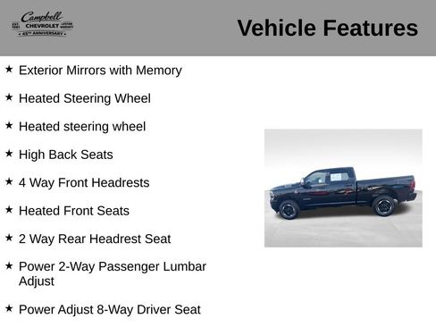 Used 2026 RAM 2500 Laramie AWD/4WD image 31