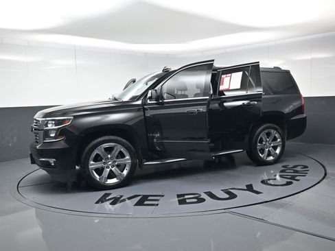 Used 2016 Chevrolet Tahoe LTZ w/ Max Trailering Package image 21