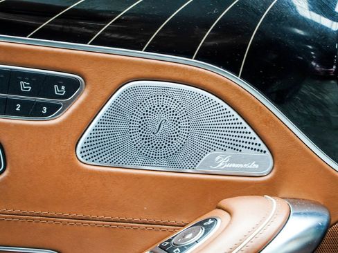 Used 2017 Mercedes-Benz S 550 Cabriolet image 33