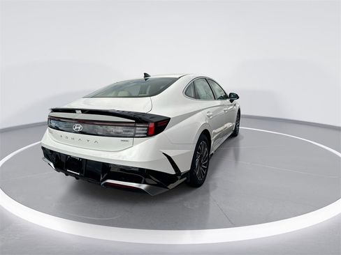 New 2025 Hyundai Sonata SEL image 8