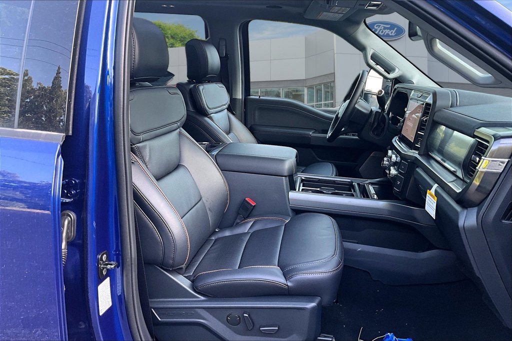New 2026 Ford F350 Lariat w/ Black Appearance Package AWD/4WD image 11