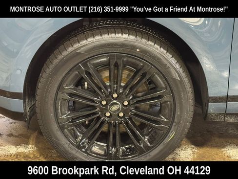 New 2026 Land Rover Range Rover Evoque Dynamic SE image 49