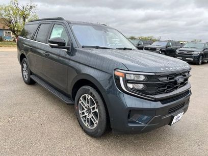 New 2025 Ford Expedition Max Active