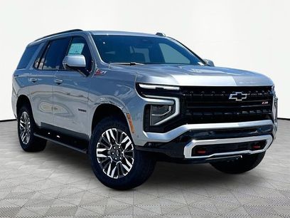 New 2026 Chevrolet Tahoe Z71 w/ Comfort Package
