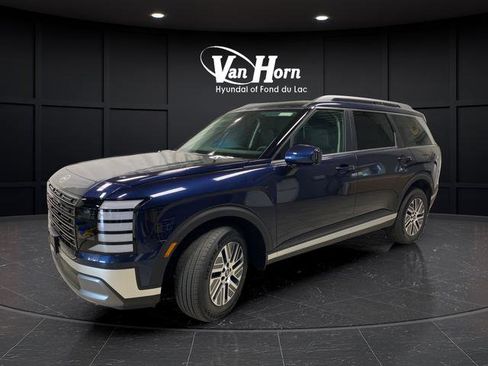 New 2026 Hyundai Palisade SEL AWD/4WD image 3