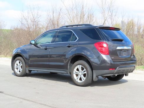Used 2015 Chevrolet Equinox LT w/ Driver Convenience Package image 4