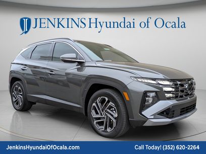 New 2026 Hyundai Tucson Limited