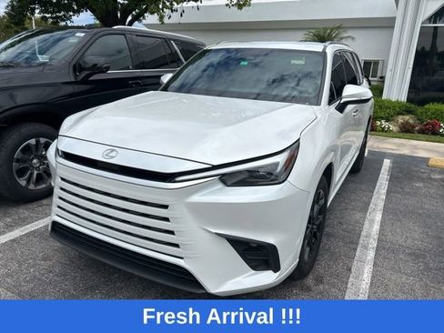Used 2024 Lexus TX 350 FWD w/ Cold Weather Package image 2