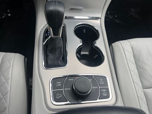 Used 2021 Jeep Grand Cherokee Summit AWD/4WD image 37