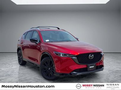Used 2025 MAZDA CX-5 2.5 Turbo