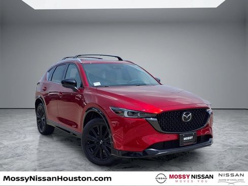 Used 2025 MAZDA CX-5 2.5 Turbo AWD/4WD image 1
