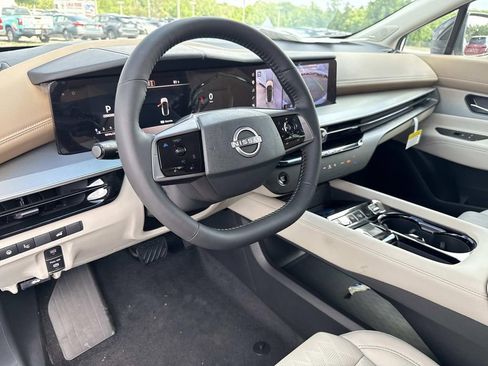New 2026 Nissan Murano Platinum w/ Cargo Package AWD/4WD image 22