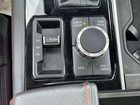 Certified 2023 Toyota Sequoia TRD Pro AWD/4WD image 37