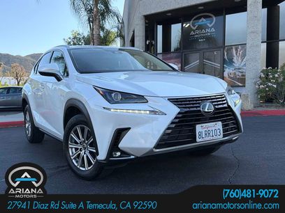 Used 2020 Lexus NX 300 FWD