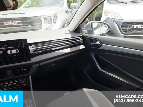 Used 2025 Volkswagen Jetta S FWD image 17