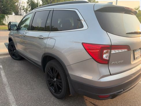 Used 2022 Honda Pilot Special Edition image 4