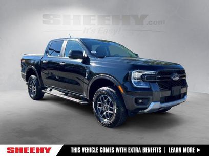 Certified 2024 Ford Ranger XLT w/ FX4 Off-Road Package