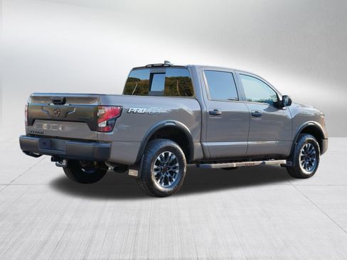 Certified 2023 Nissan Titan PRO-4X w/ Pro-4x Utility Package image 7