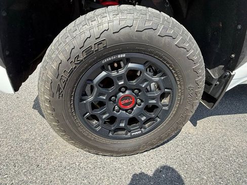 Used 2023 Toyota Tundra TRD Pro AWD/4WD image 10