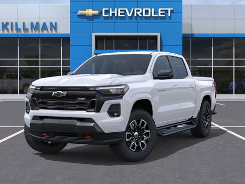 New 2026 Chevrolet Colorado Z71 w/ Technology Package AWD/4WD image 30