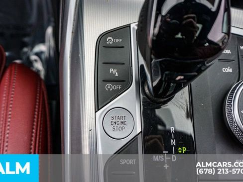 Used 2022 BMW 330i Sedan w/ Driving Assistance Package image 45