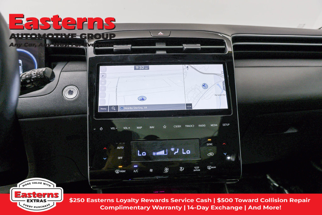 Used 2022 Hyundai Tucson Limited FWD image 13