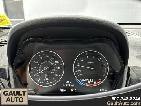 Used 2016 BMW X1 xDrive28i AWD/4WD image 9