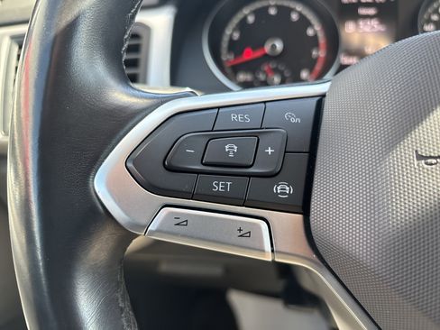 Used 2021 Volkswagen Atlas SE w/ Panoramic Sunroof Package AWD/4WD image 20