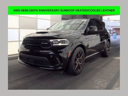 Used 2025 Dodge Durango R/T