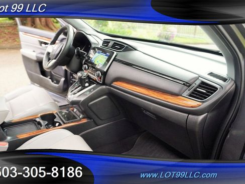Used 2021 Honda CR-V Touring image 18