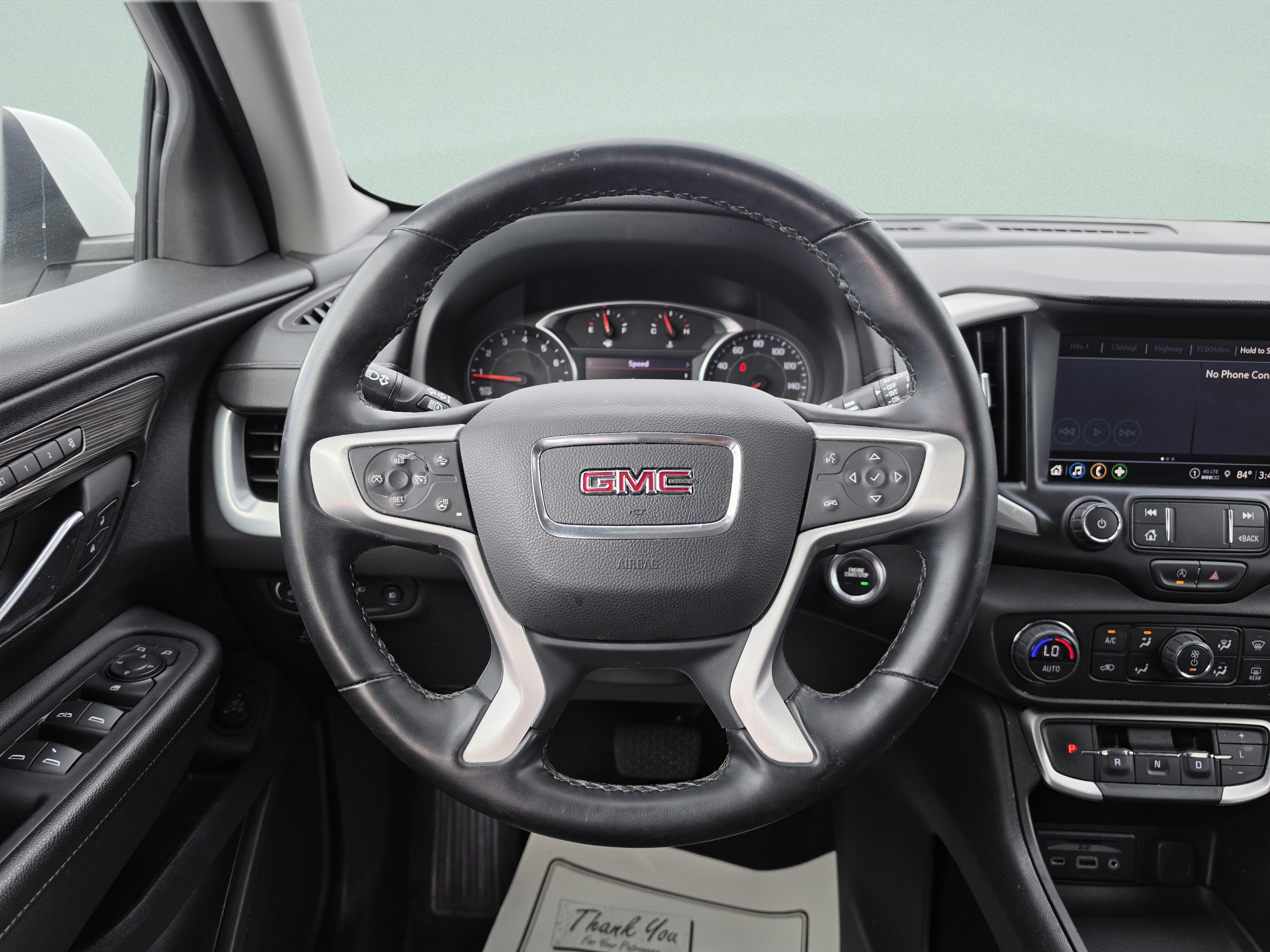 Used 2023 GMC Terrain SLT AWD/4WD image 20