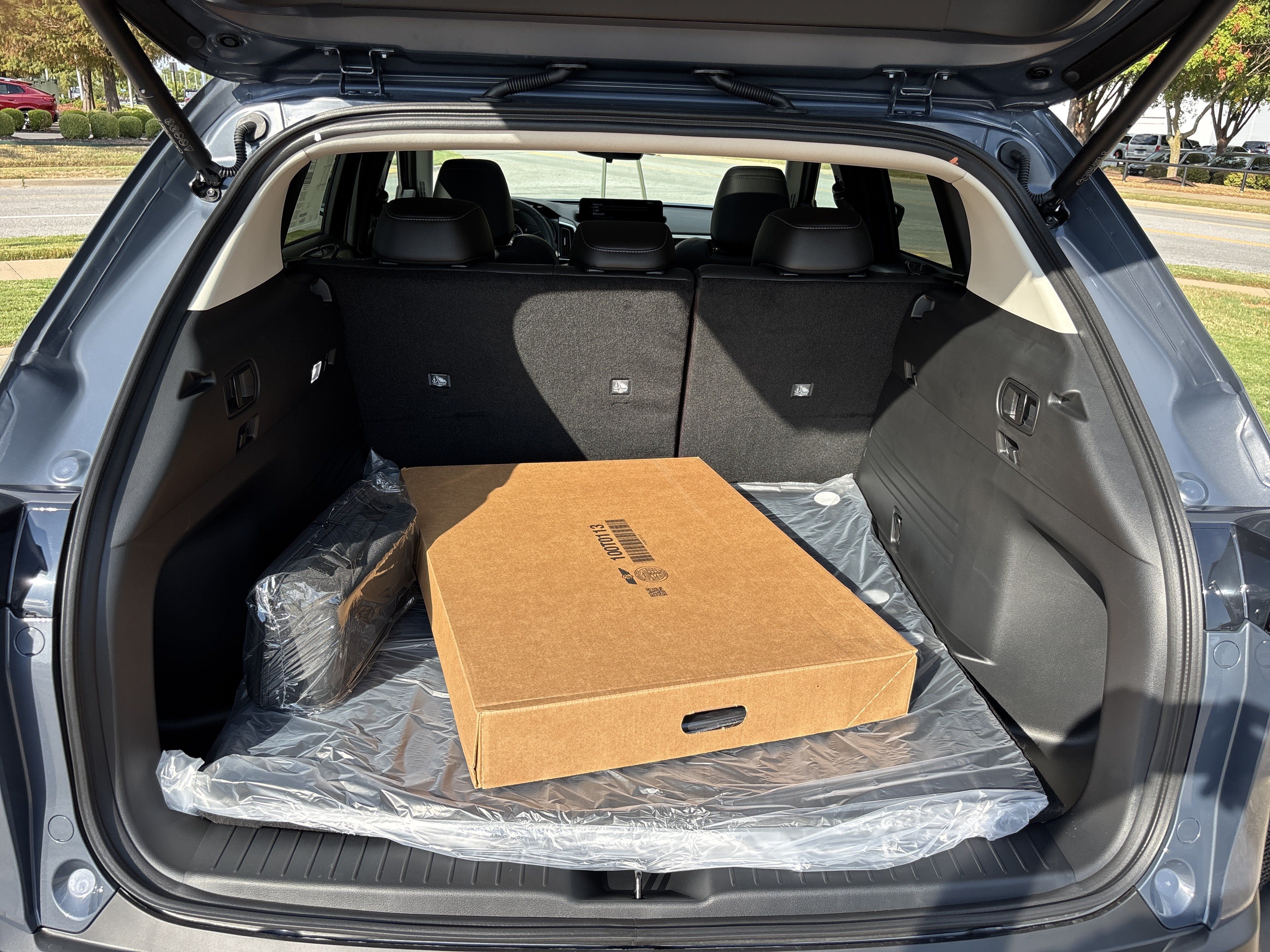 New 2026 MAZDA CX-50 AWD 2.5 S w/ Weather Package image 7