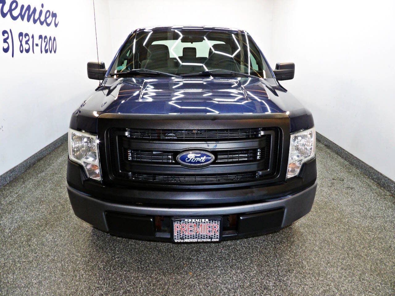 Used 2014 Ford F150 XL w/ Power Equipment Group RWD image 2