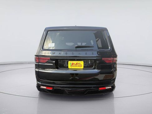 New 2025 Jeep Wagoneer L Series II w/ Convenience Group I AWD/4WD image 6
