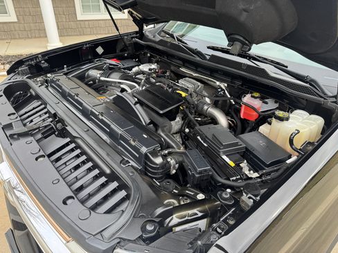 Used 2021 Chevrolet Silverado 3500 High Country w/ Z71 Off-Road Package image 28