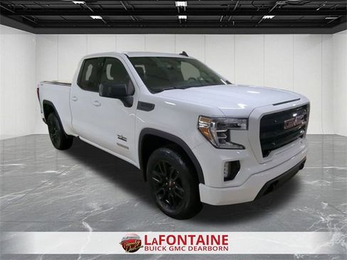 Used 2019 GMC Sierra 1500 Elevation w/ Elevation Value Package image 2